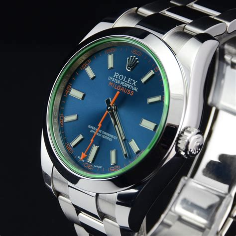 milgauss rolex used|Rolex Milgauss for sale used.